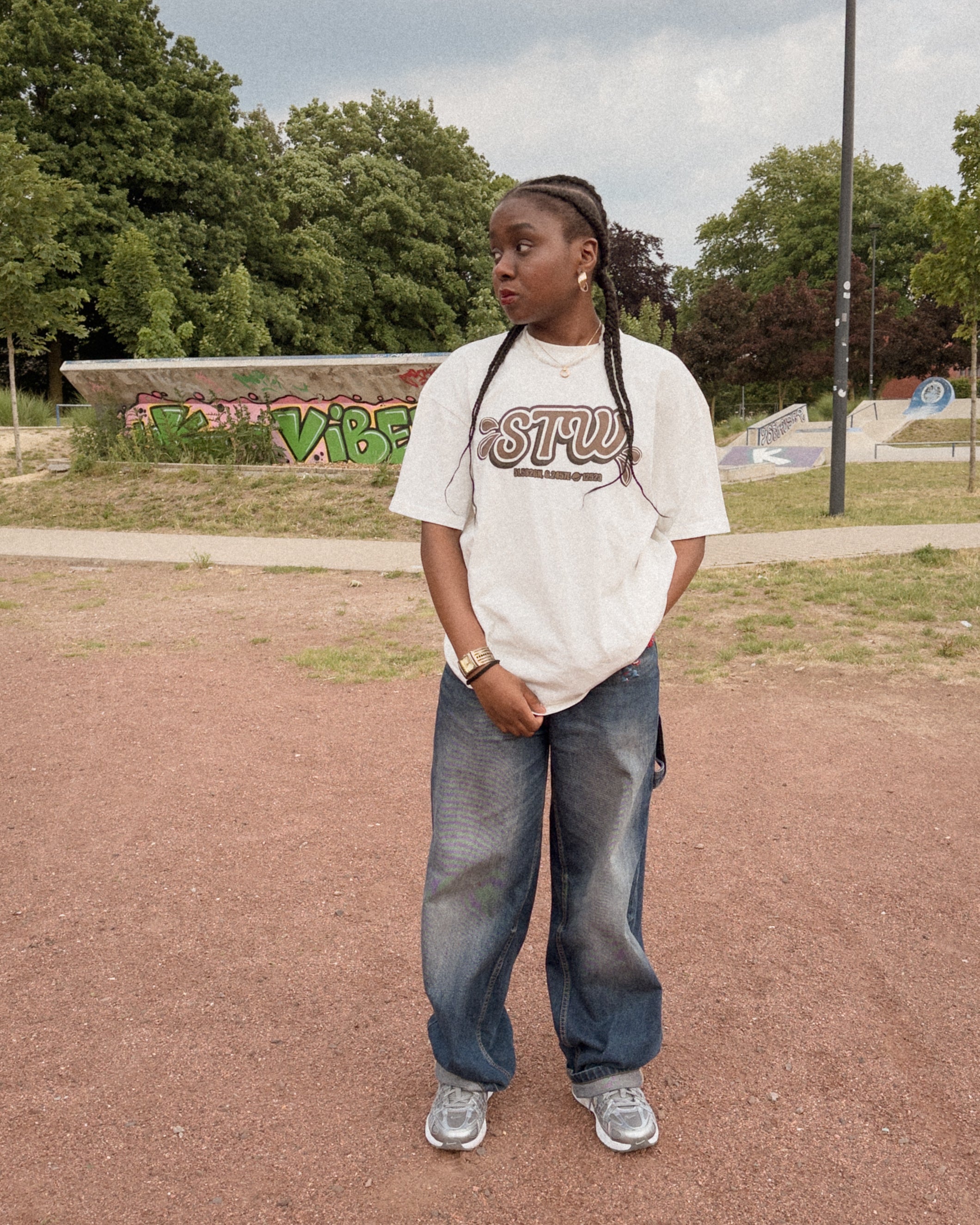 Origin Tee