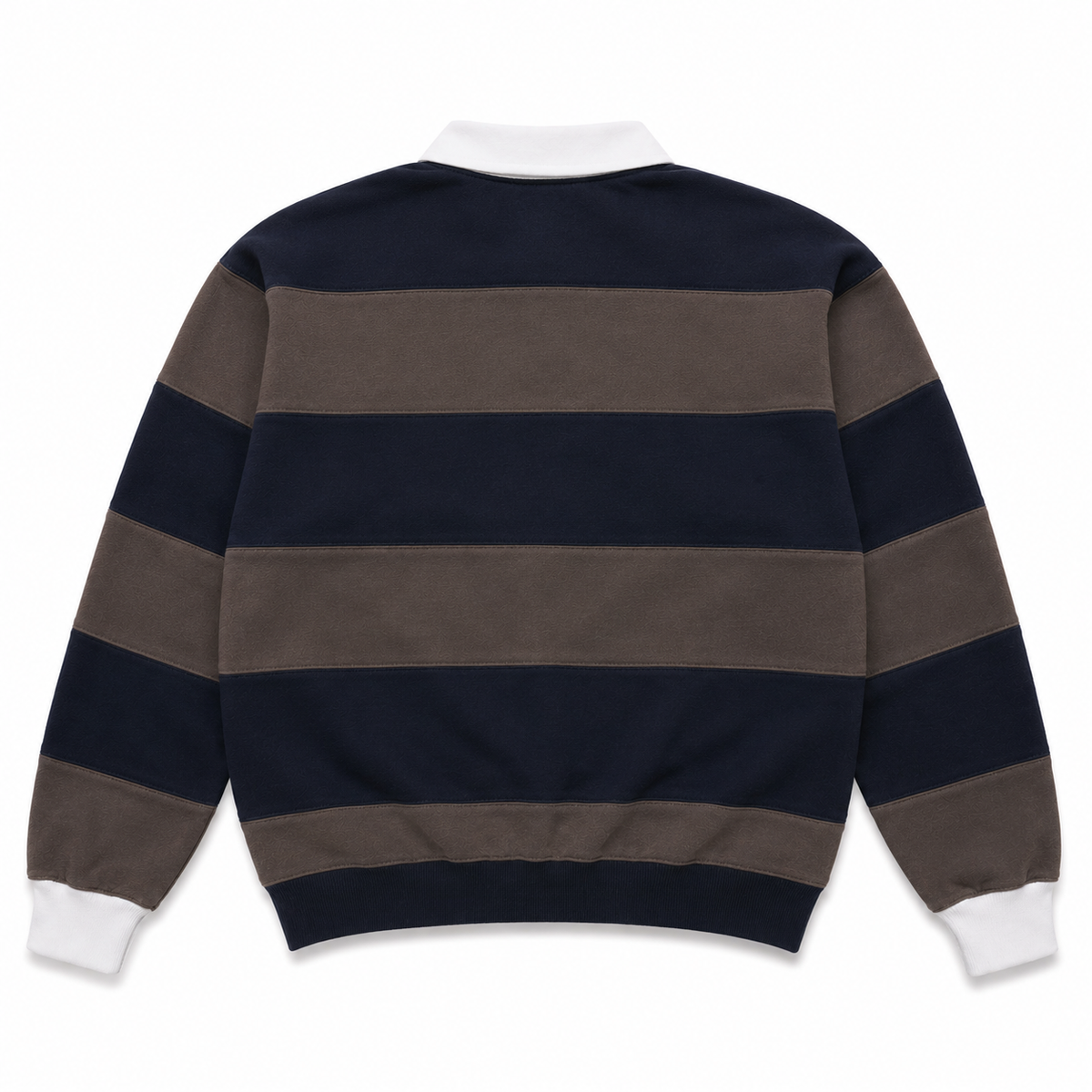 PLAYMAKER RUGBY POLO NAVY/GREY - Surpass The World