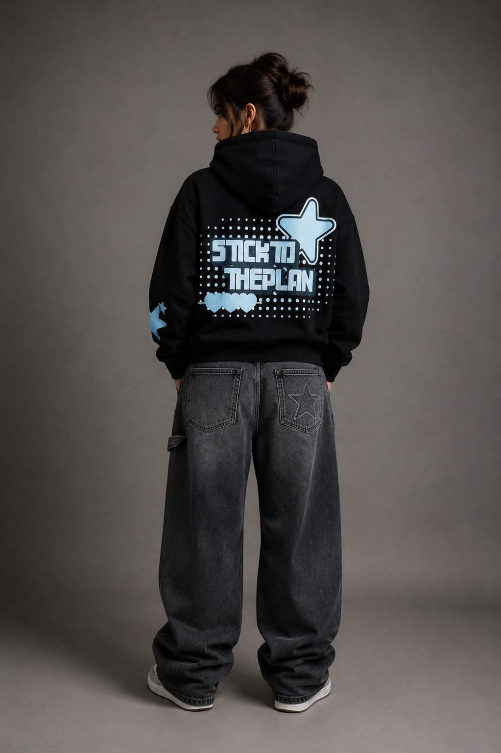 FIRST STEPS ZIP - Surpass The World
