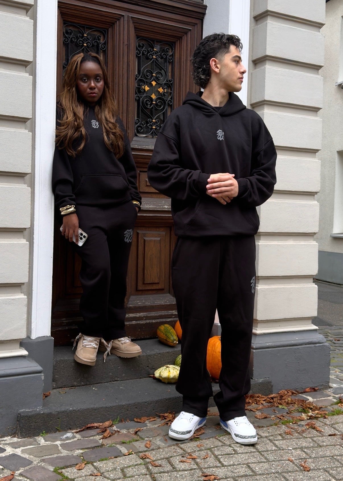 Receipt Tracksuit - Surpass The World