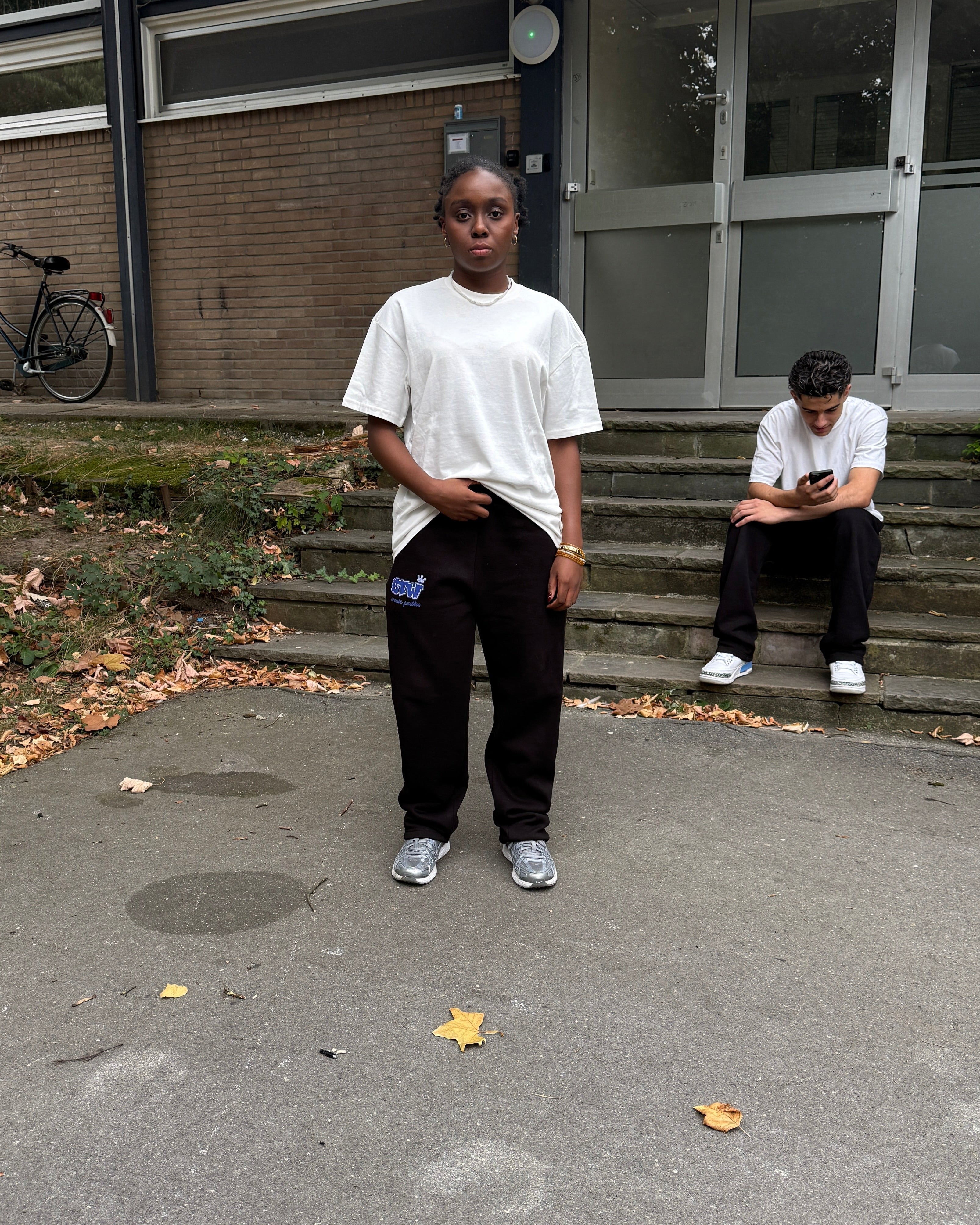 Create Paths Tee
