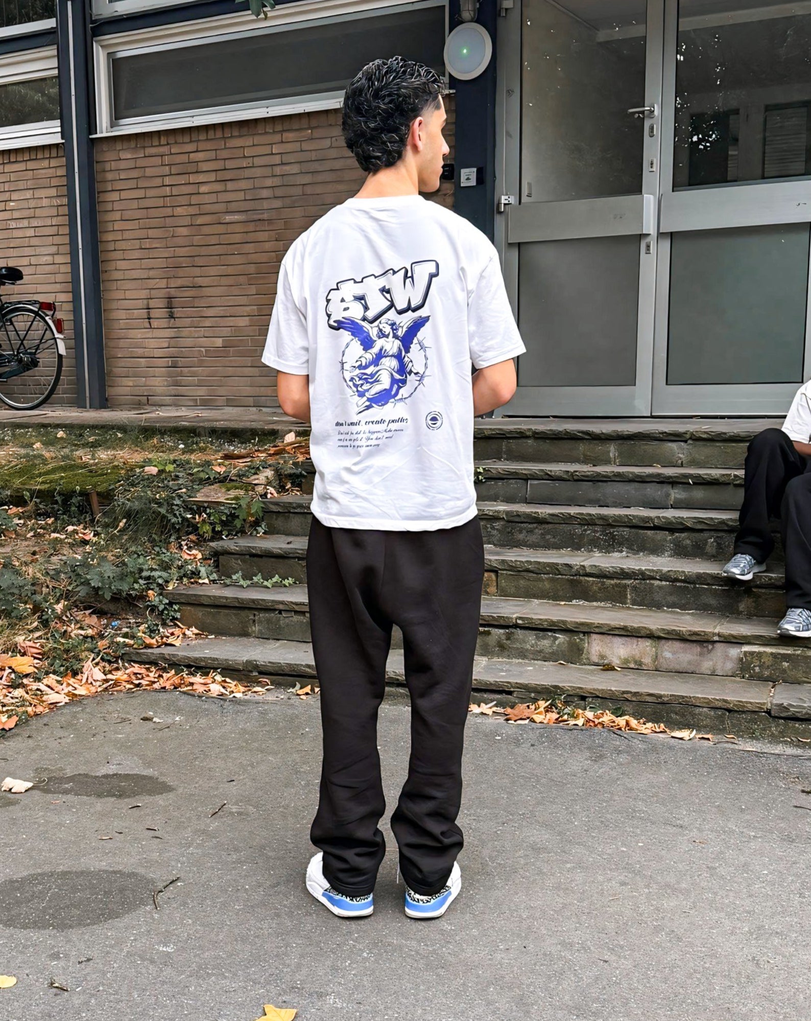 Create Paths Jogger