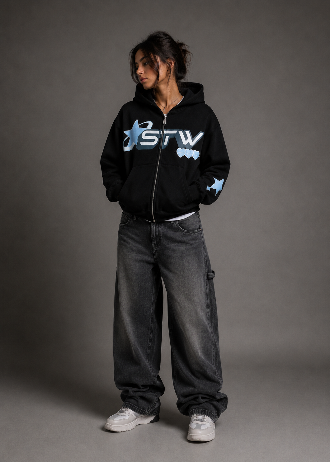 FIRST STEPS ZIP - Surpass The World