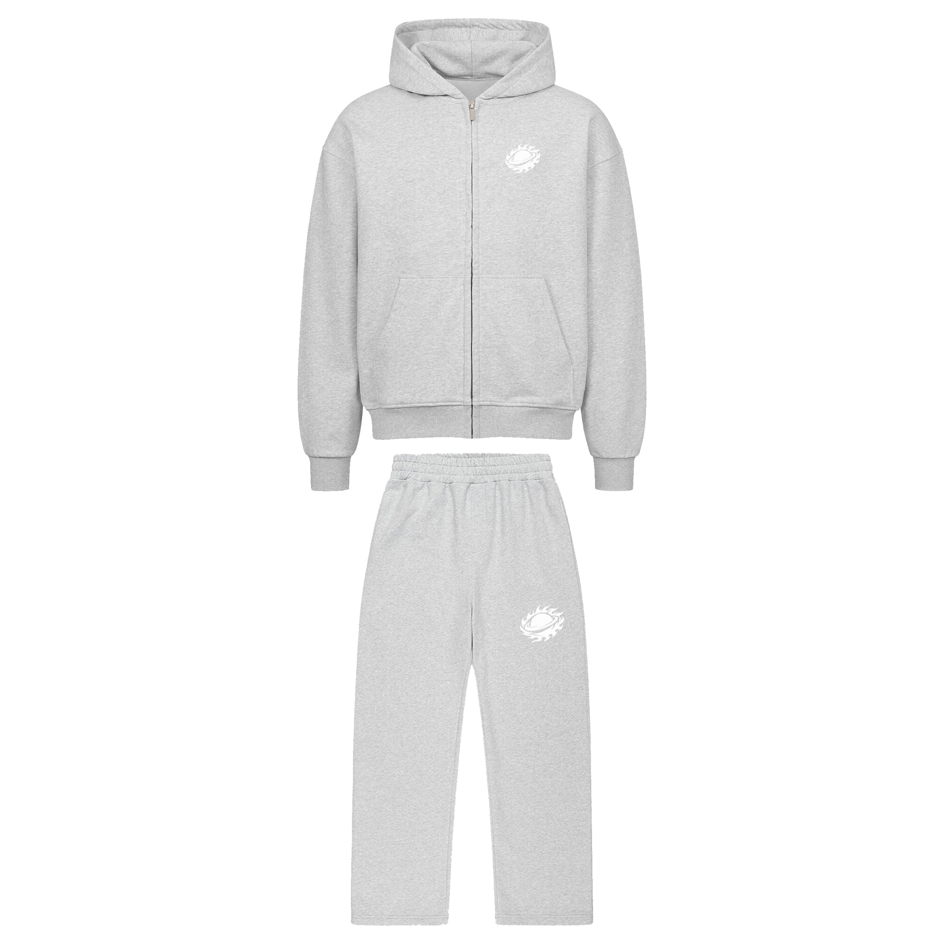 Base Line Tracksuit - Surpass The World